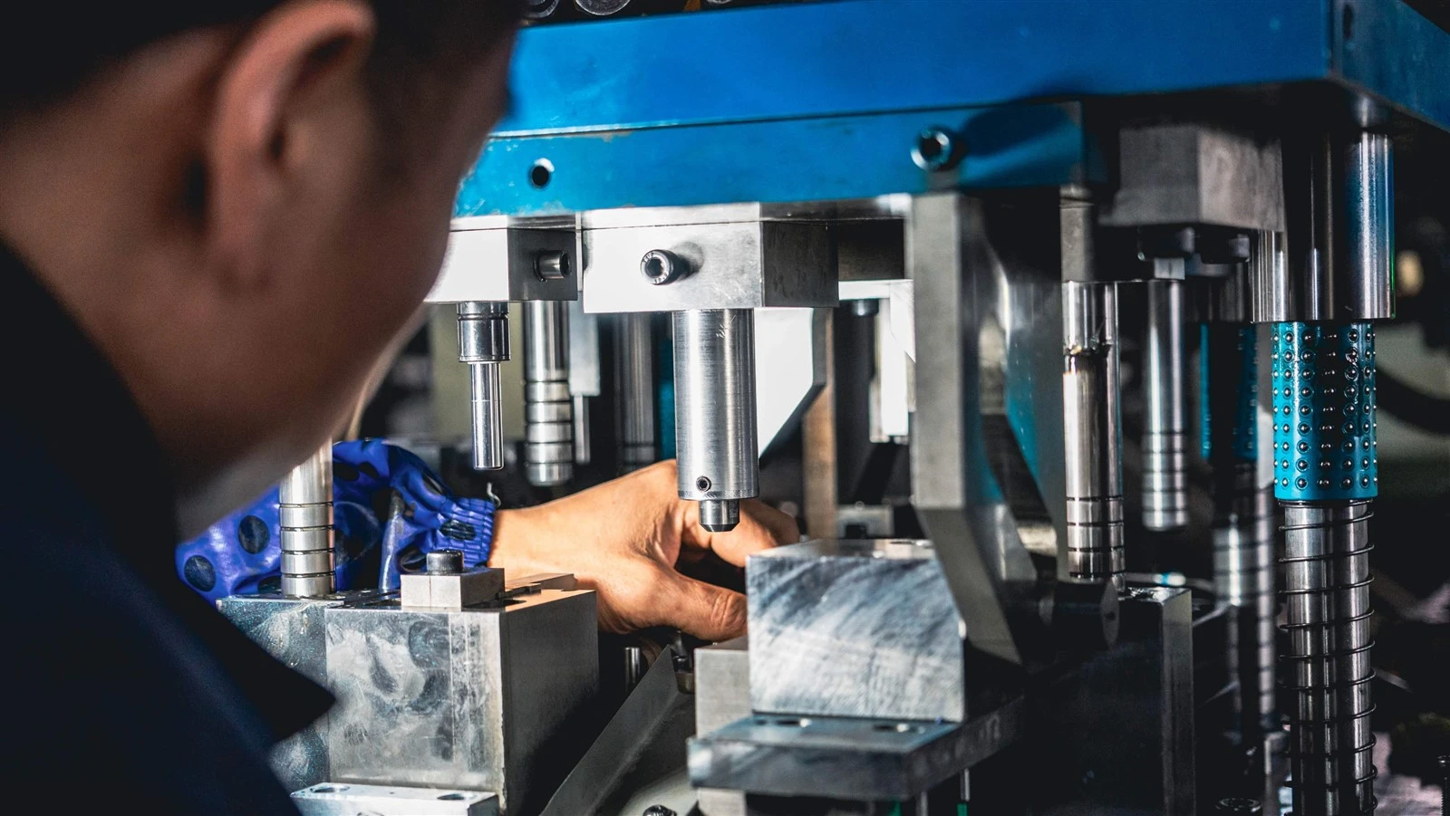 precise machining capabilities precise machining capabilities